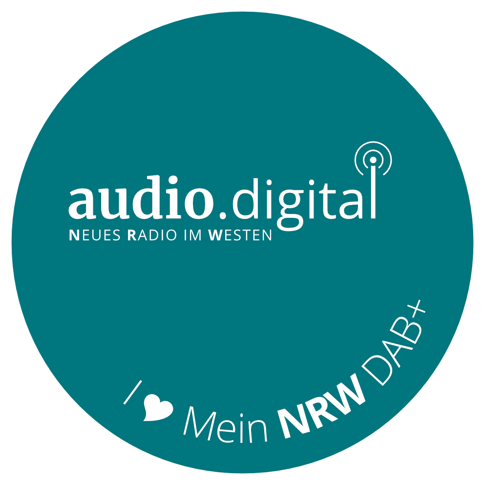 audiodigital - I love Mein NRW DAB+
