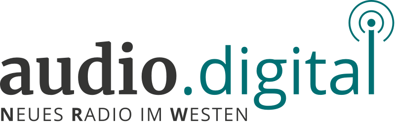 Logo audio.digital